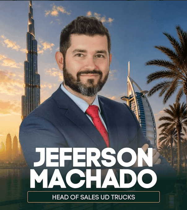 Jeferson Machado
