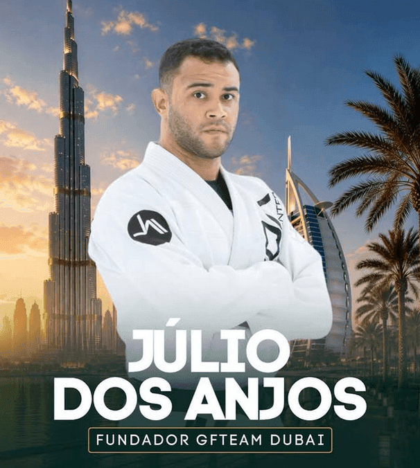 Júlio dos Anjos