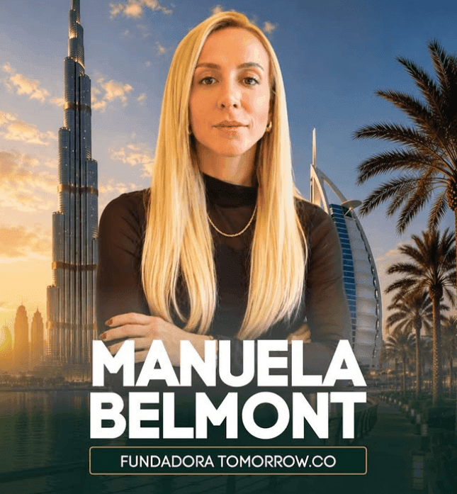Manuela Belmont