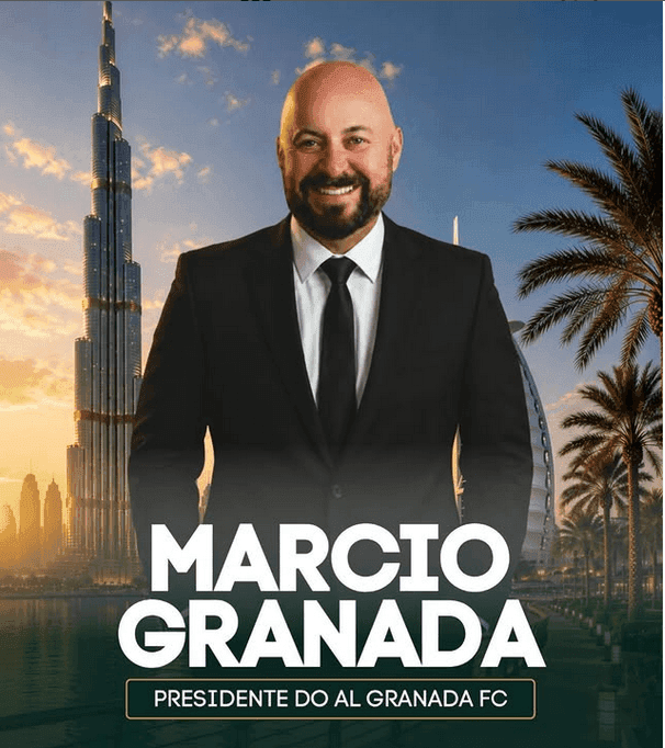 Márcio Granada