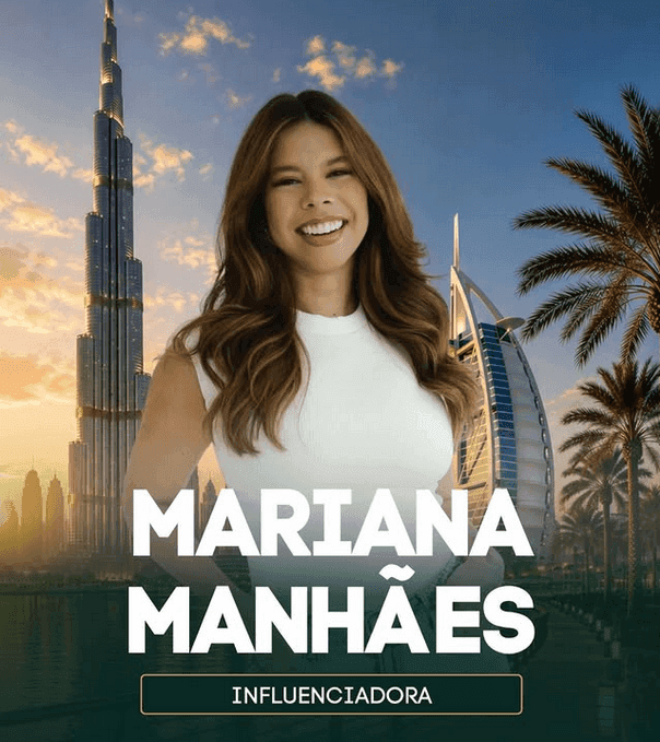 Mariana Manhães